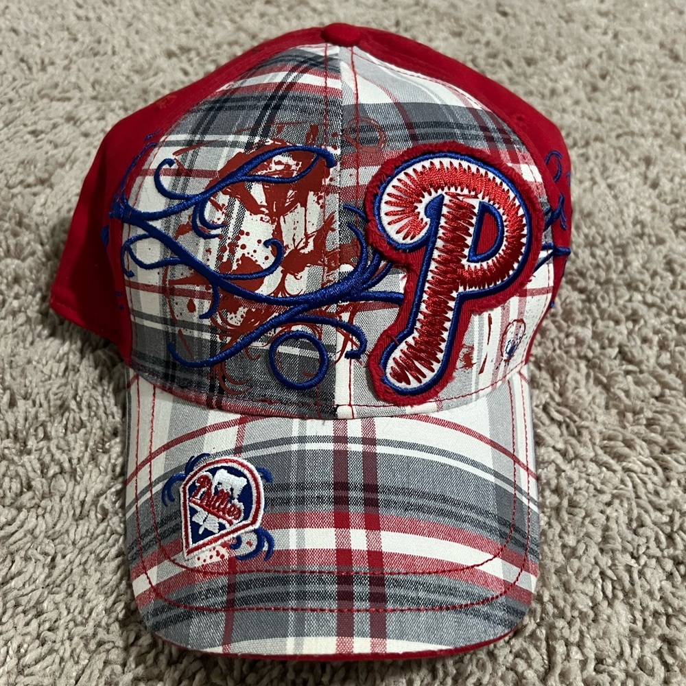 Phillies hat